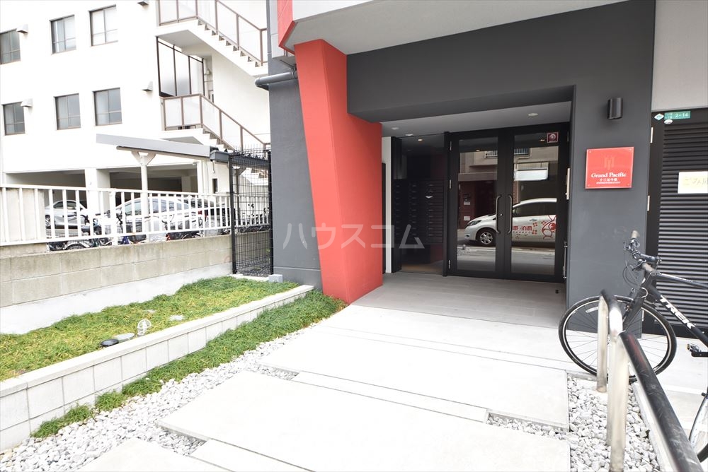 5/13 エントランス