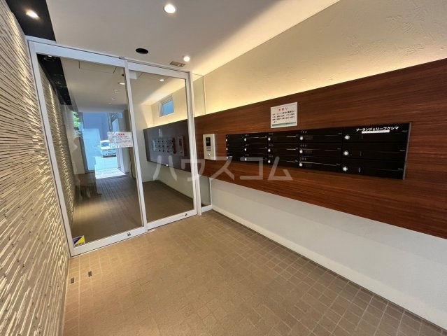 2/6 エントランス