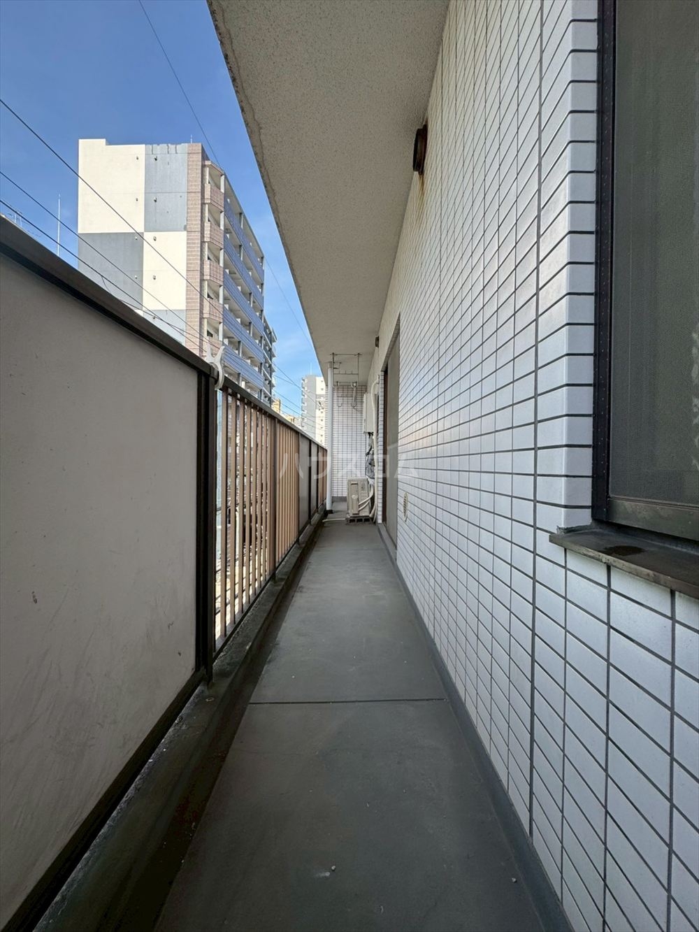 24/30 バルコニー