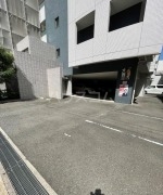 2/8 駐車場