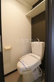 10/21 トイレ