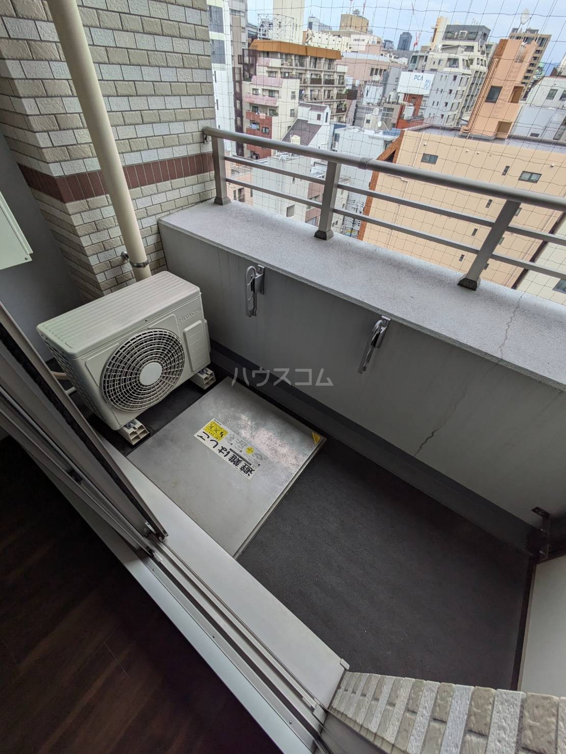 17/30 バルコニー