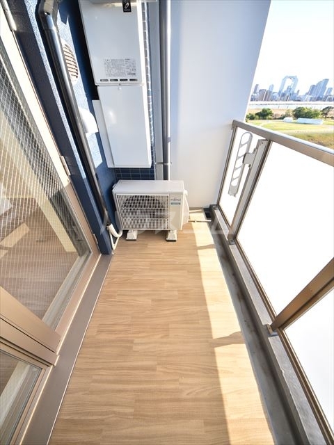 22/30 バルコニー