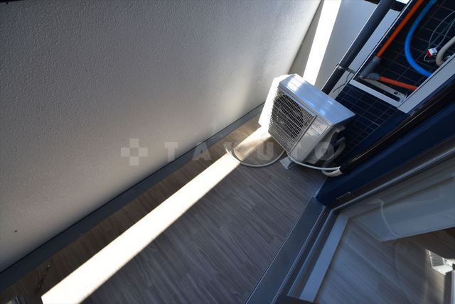 19/30 バルコニー