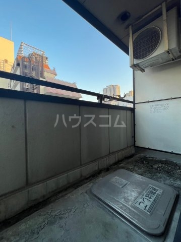 15/26 バルコニー