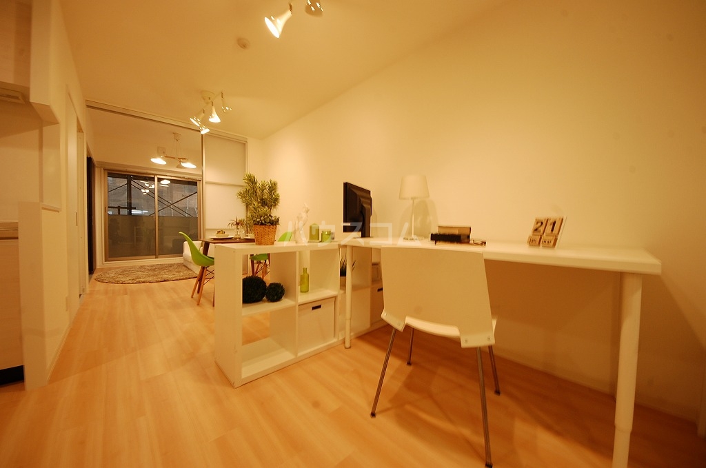 3/30 リビング/ダイニング