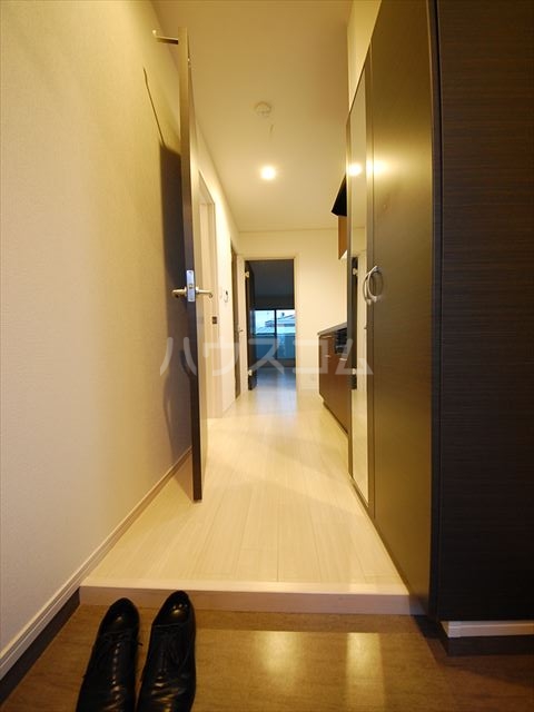 7/30 玄関
