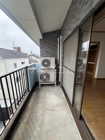 17/30 バルコニー