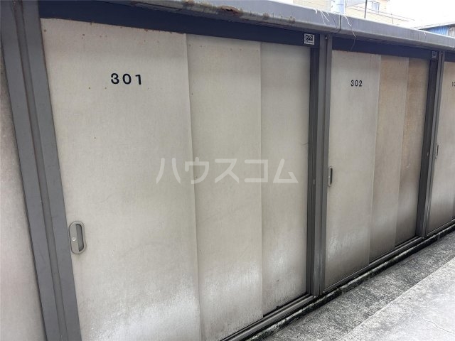 18/30 バルコニー