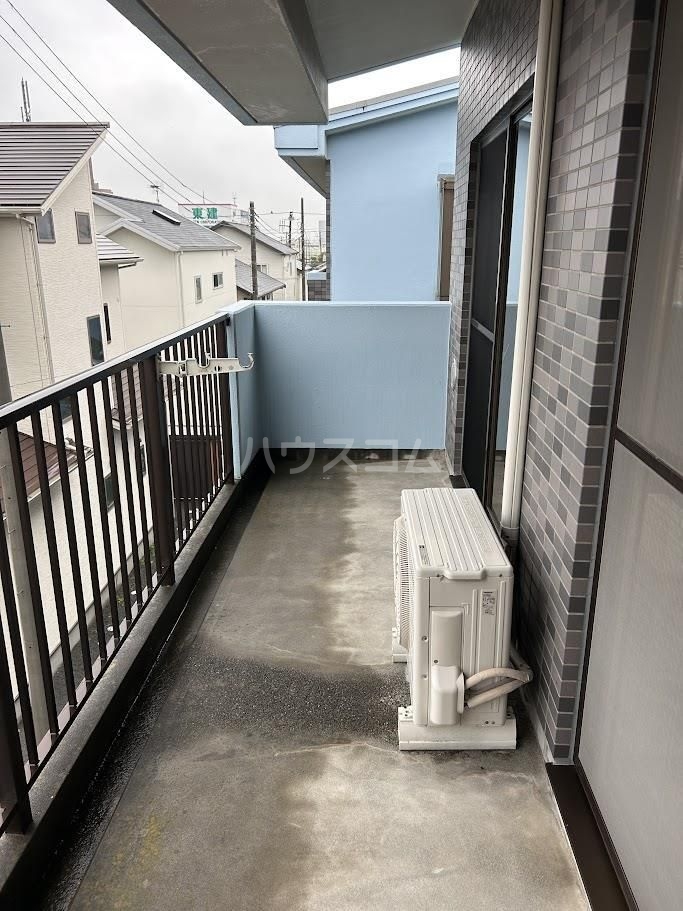 17/25 バルコニー