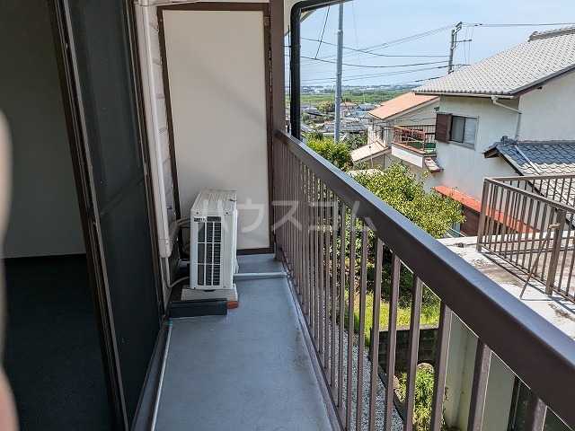 15/18 バルコニー