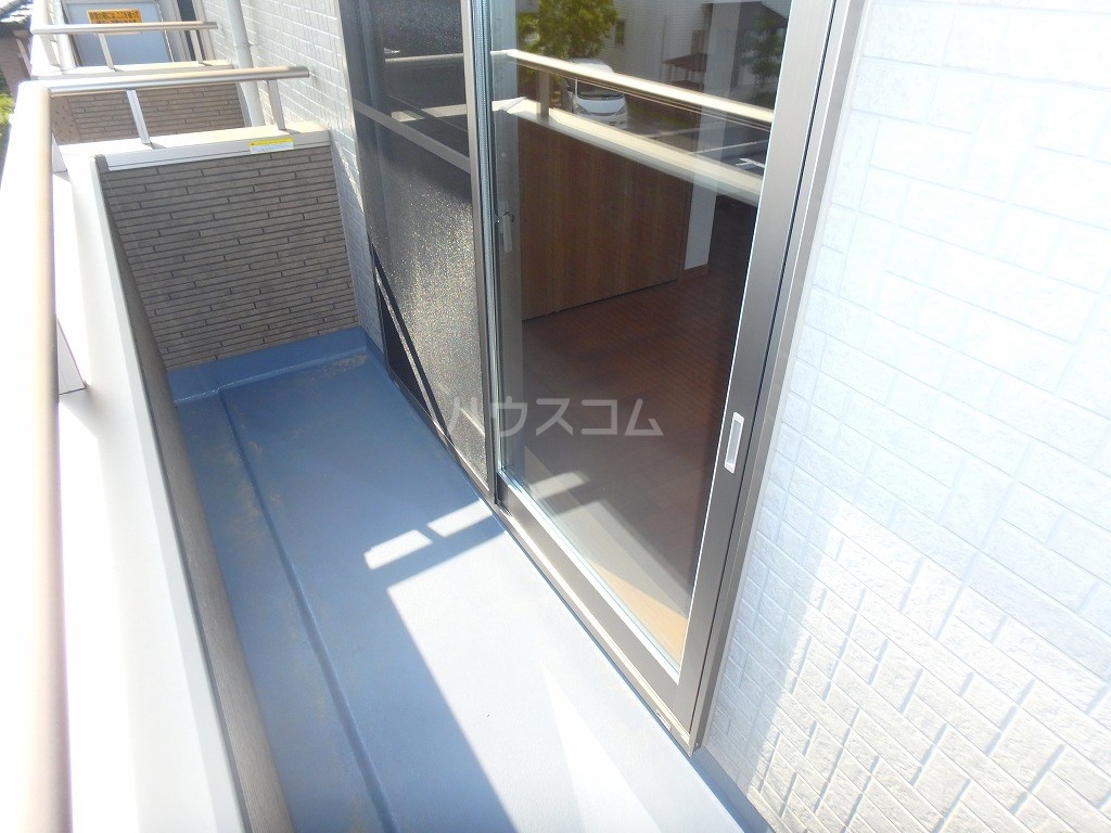 14/25 バルコニー