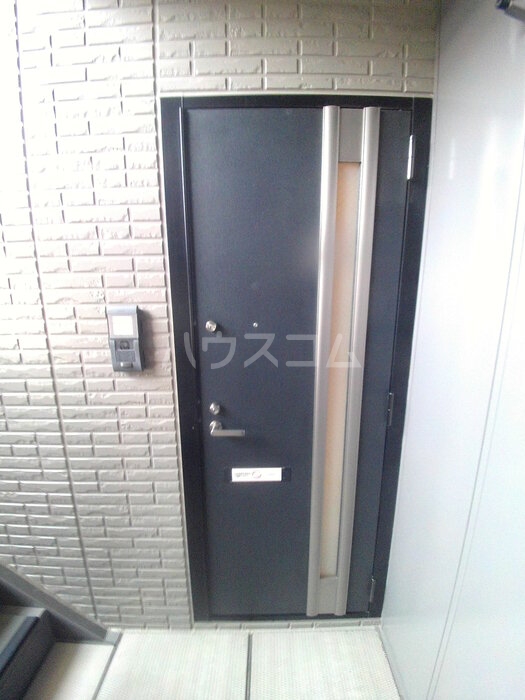 7/23 玄関
