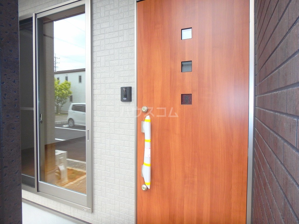 10/30 玄関