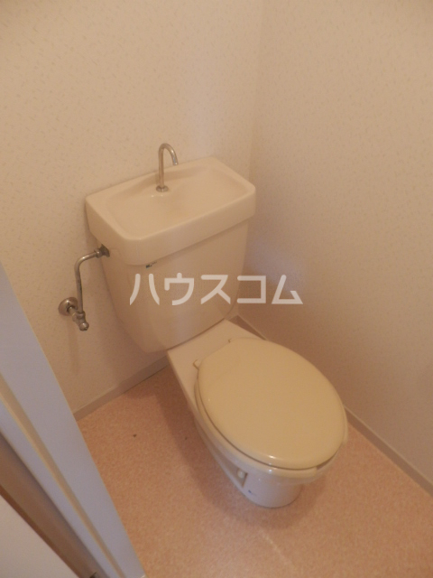 16/25 トイレ