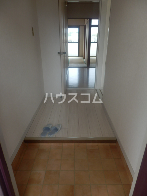 10/25 玄関