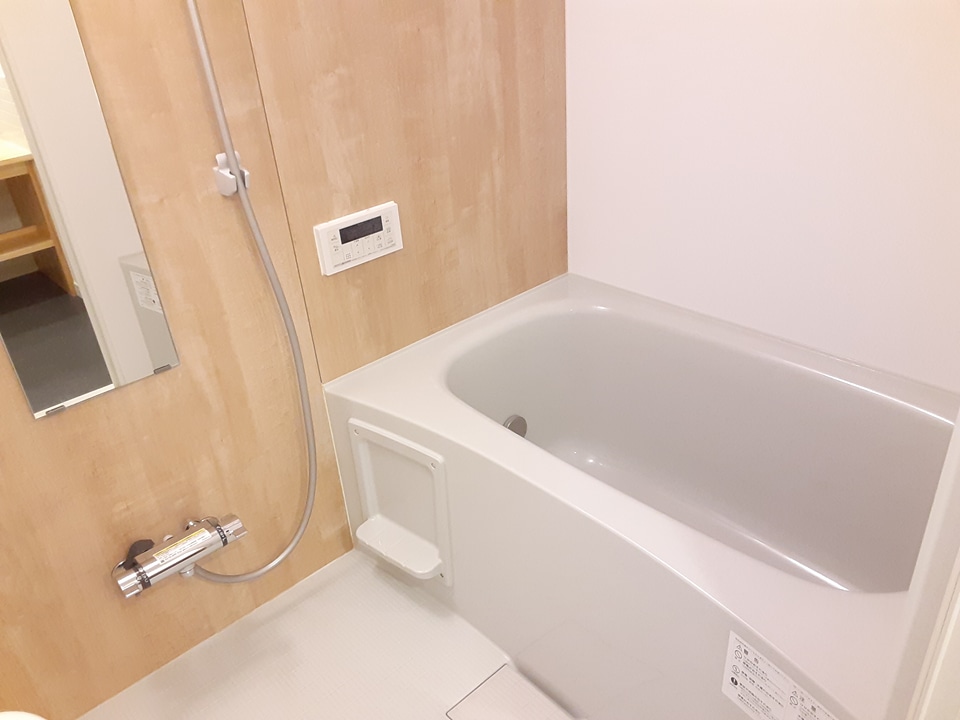 シャワールーム