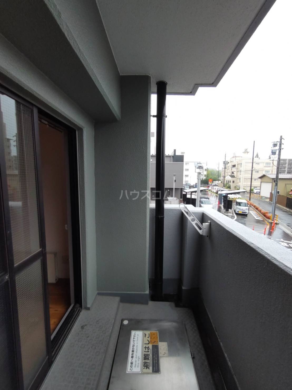 17/25 バルコニー