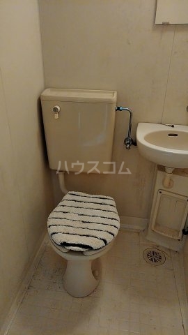 10/28 トイレ