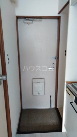 7/28 玄関