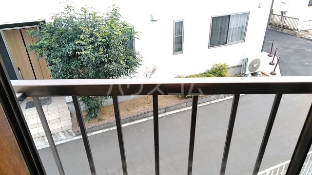 15/28 バルコニー