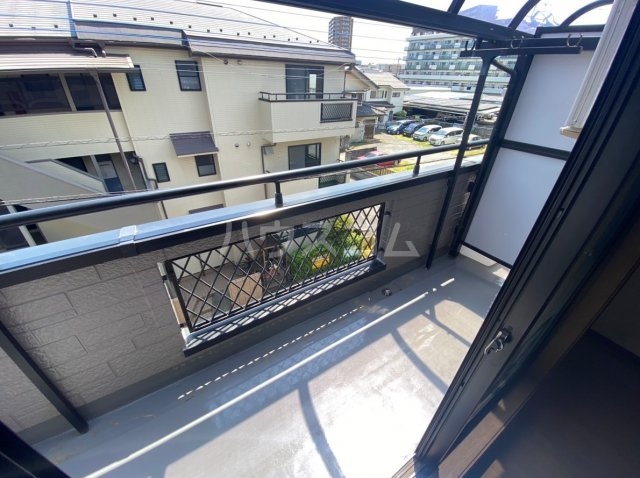 22/30 バルコニー