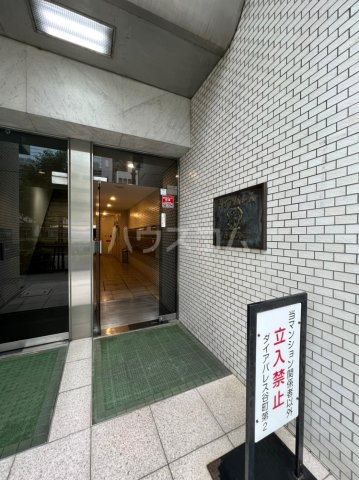 2/12 エントランス