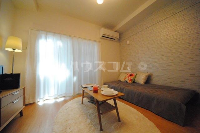 13/27 バルコニー