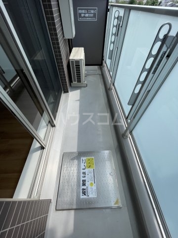 15/29 バルコニー