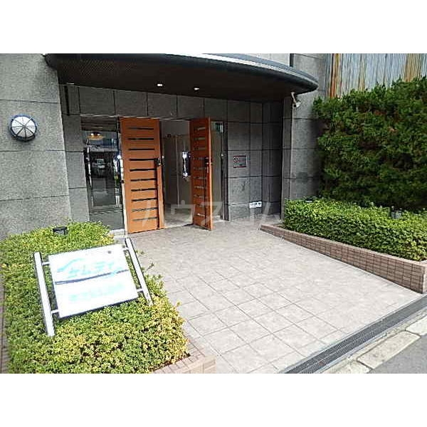 2/11 エントランス