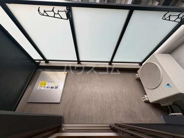 18/30 バルコニー