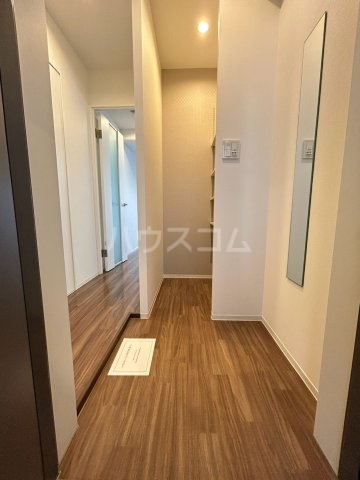 6/25 玄関