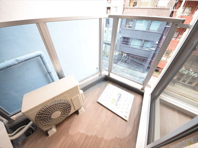 22/30 バルコニー