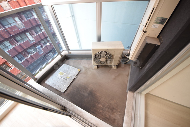 15/27 バルコニー