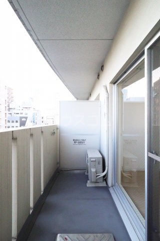 14/28 バルコニー