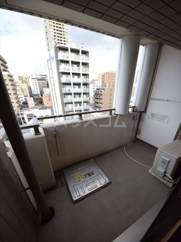 21/30 バルコニー