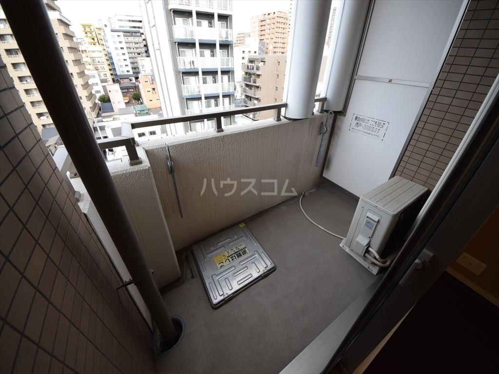 22/30 バルコニー