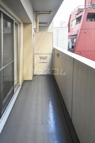 14/27 バルコニー