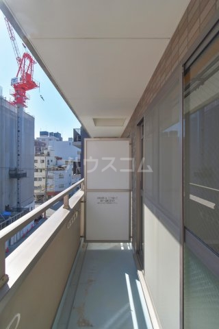 20/29 バルコニー