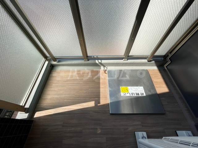 21/29 バルコニー