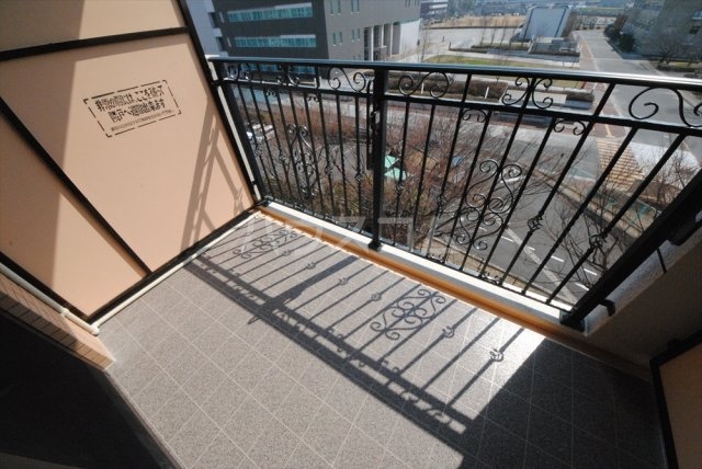 16/30 バルコニー