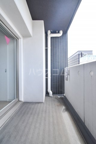 12/26 バルコニー