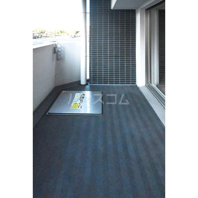 11/21 バルコニー