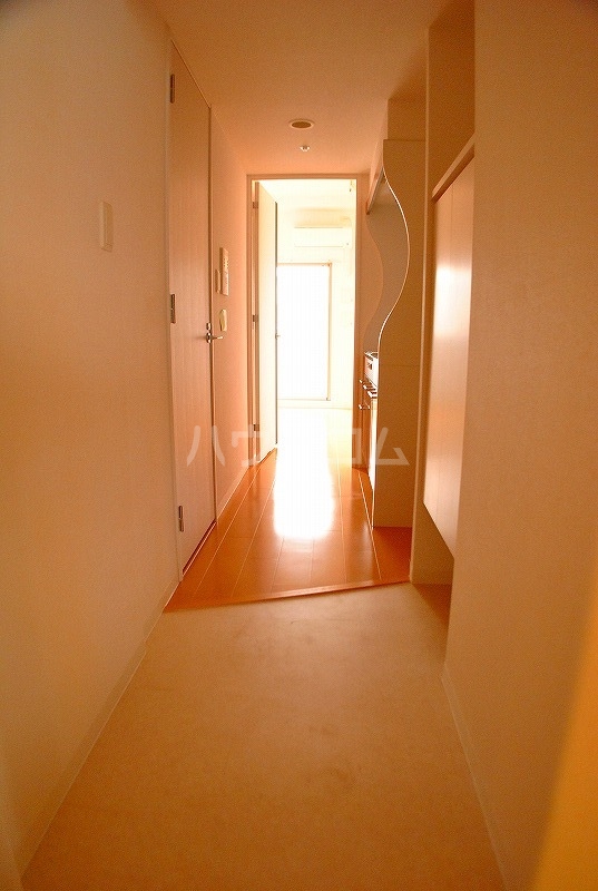 6/20 玄関