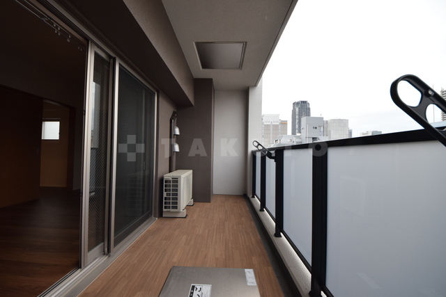 14/21 バルコニー