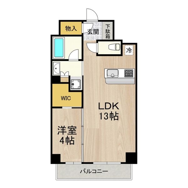 2/24 間取
