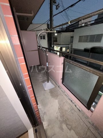 14/26 バルコニー