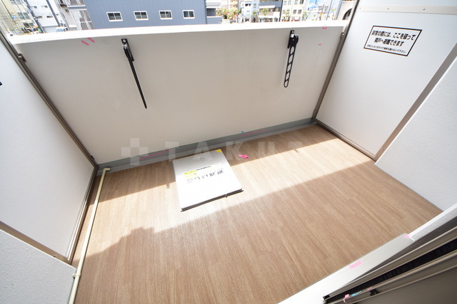 14/26 バルコニー