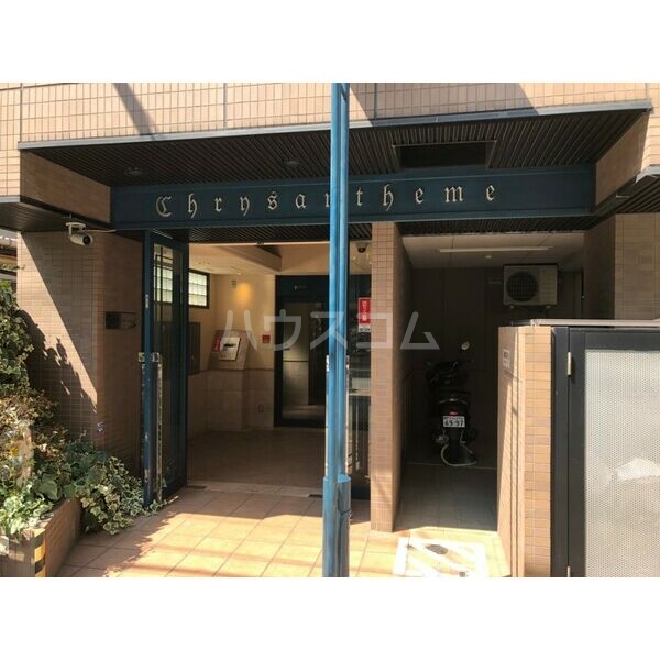 クリザンテーメ大手前エントランス