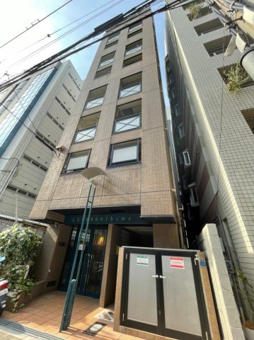 クリザンテーメ大手前外観